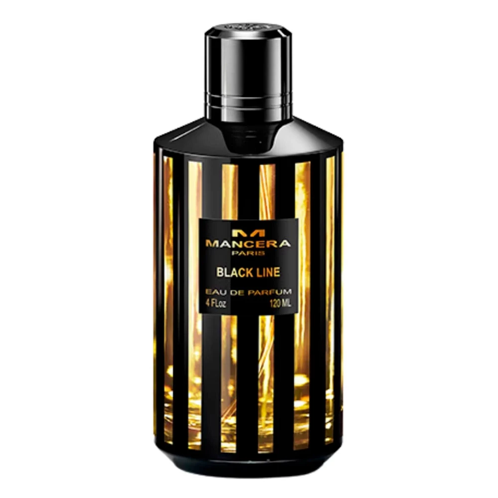 Mancera Black Line 120ml EDP