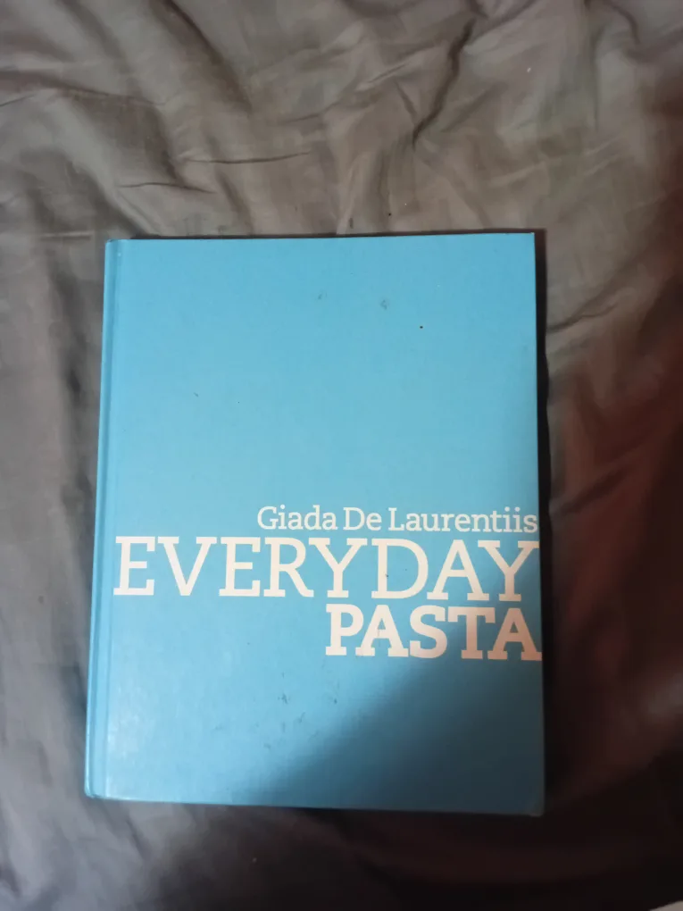 Everyday Pasta by Giada De Laurentiis thumbnail