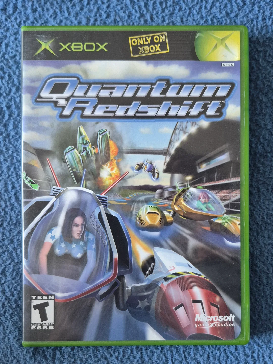 Original Xbox games thumbnail