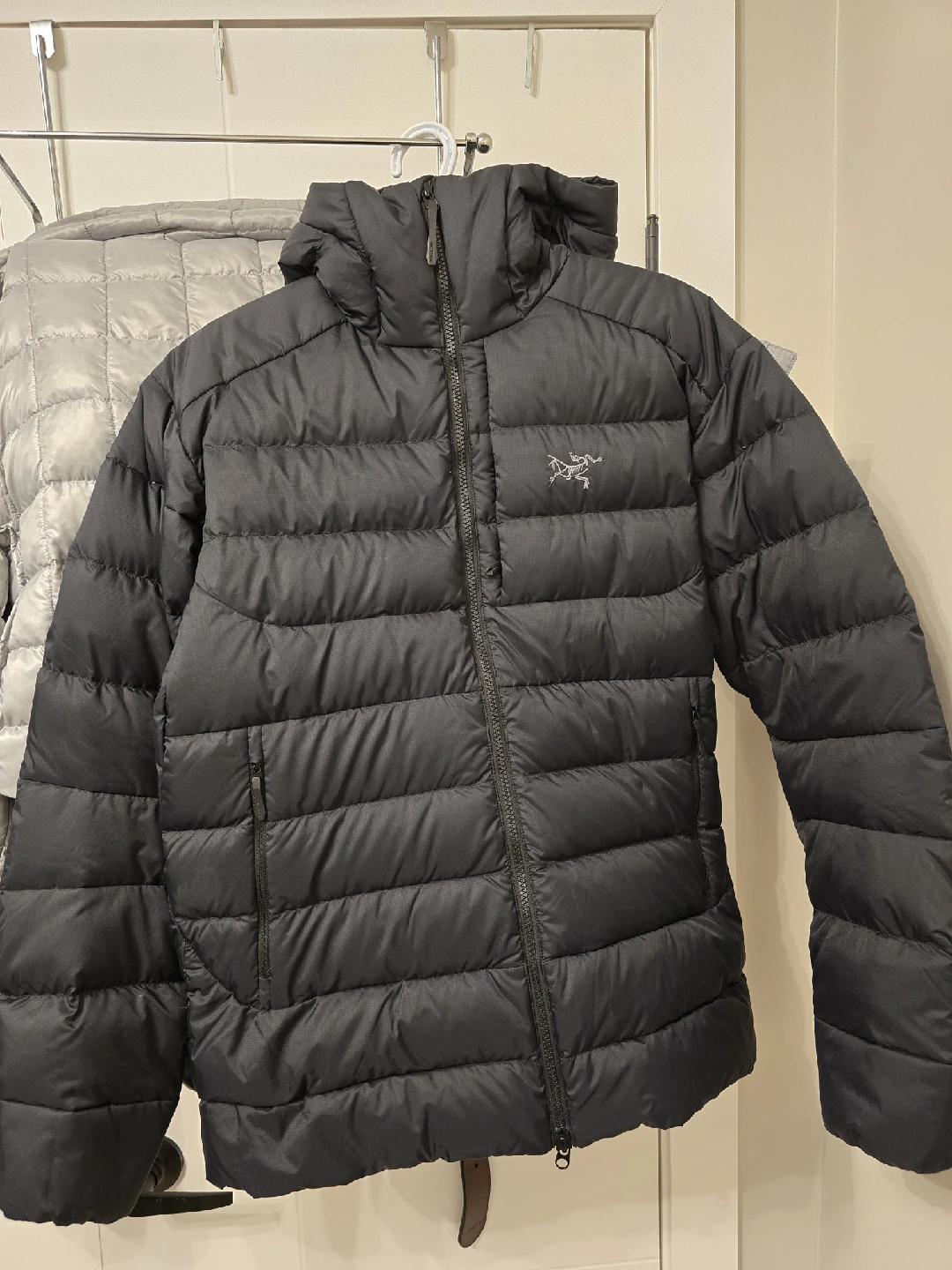 Arc'teryx Thorium Hoody Men's - Black, Size M