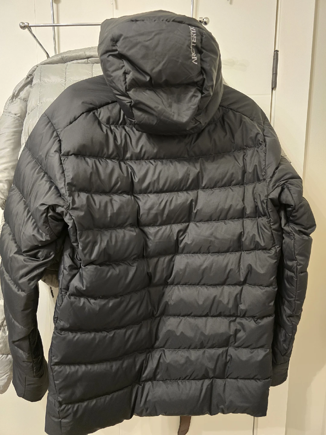 Arc'teryx Thorium Hoody Men's - Black, Size M - photo 4