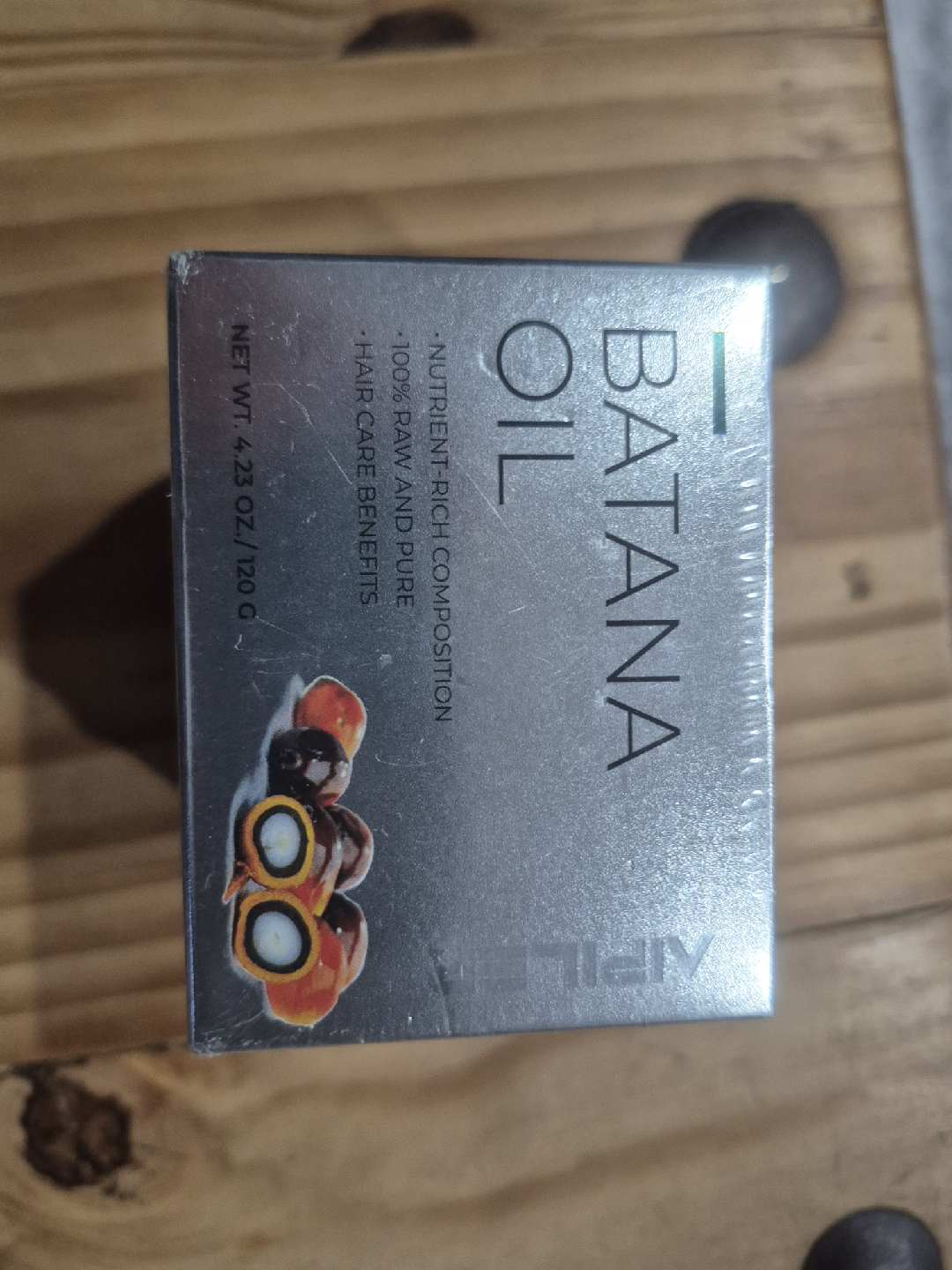 Aipiler Batana Oil - 100% Raw and Pure - photo 2