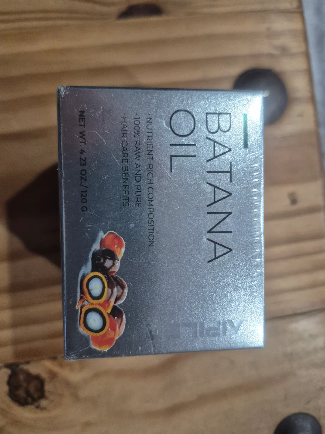 Aipiler Batana Oil - 100% Raw and Pure image indicator(2)