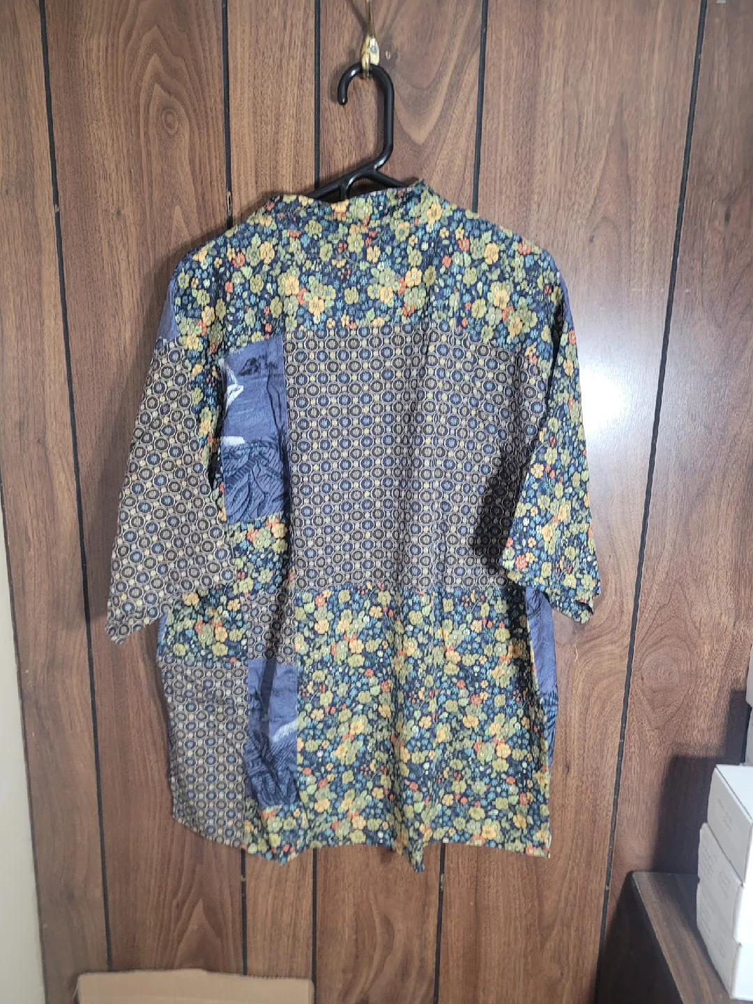 Tommy Bahama XL Silk Blend Shirt image indicator(4)