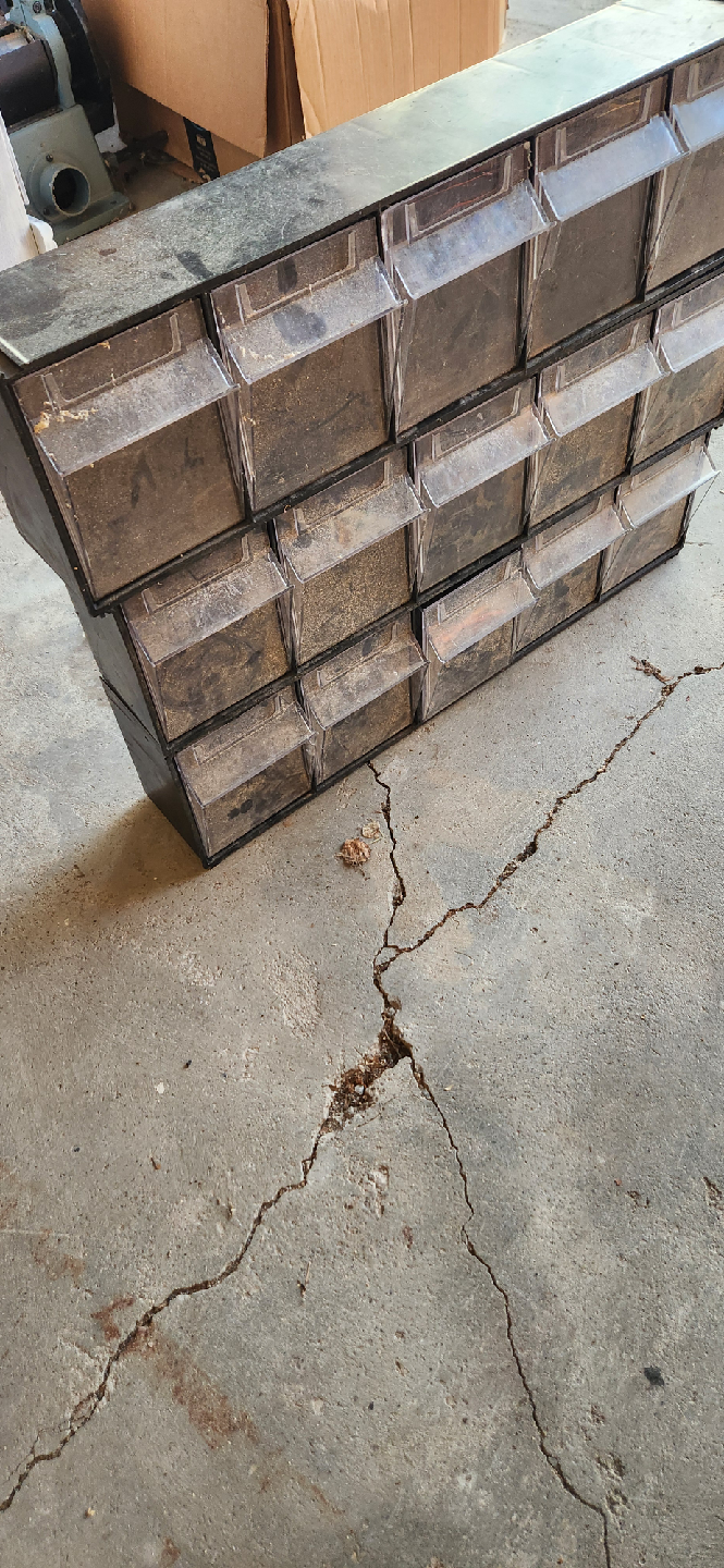 3 Storage Bins - photo 2