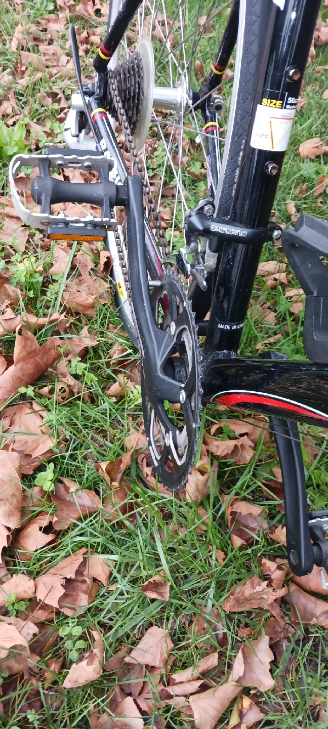 Raleigh Grand Sport Road Bike image indicator(6)