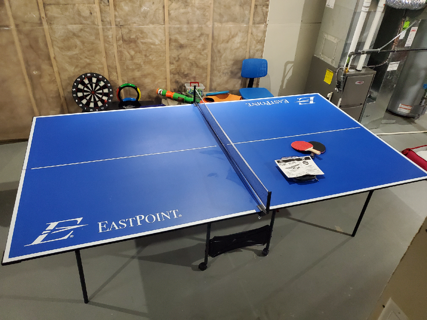 EastPoint EPS 1500 4pc Table Tennis Table - photo 3