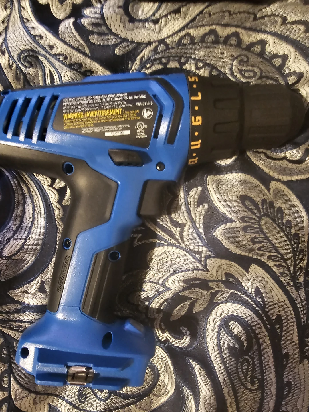 new mastercraft 20 volt accessories - photo 5