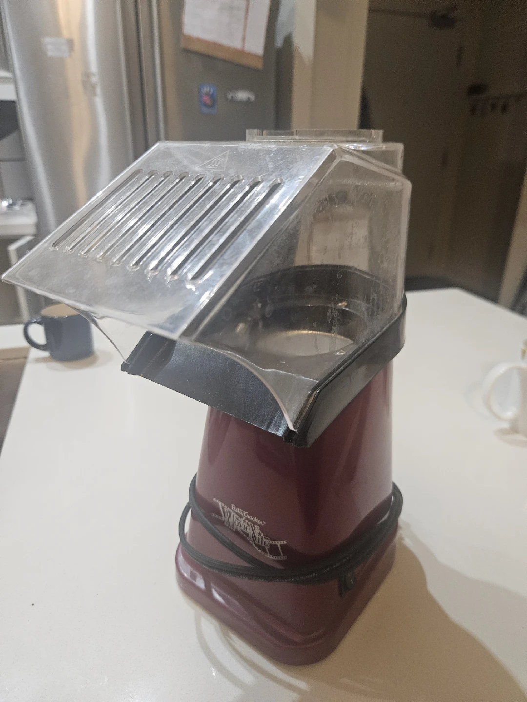 Betty Crocker Movie Nite Popcorn Maker