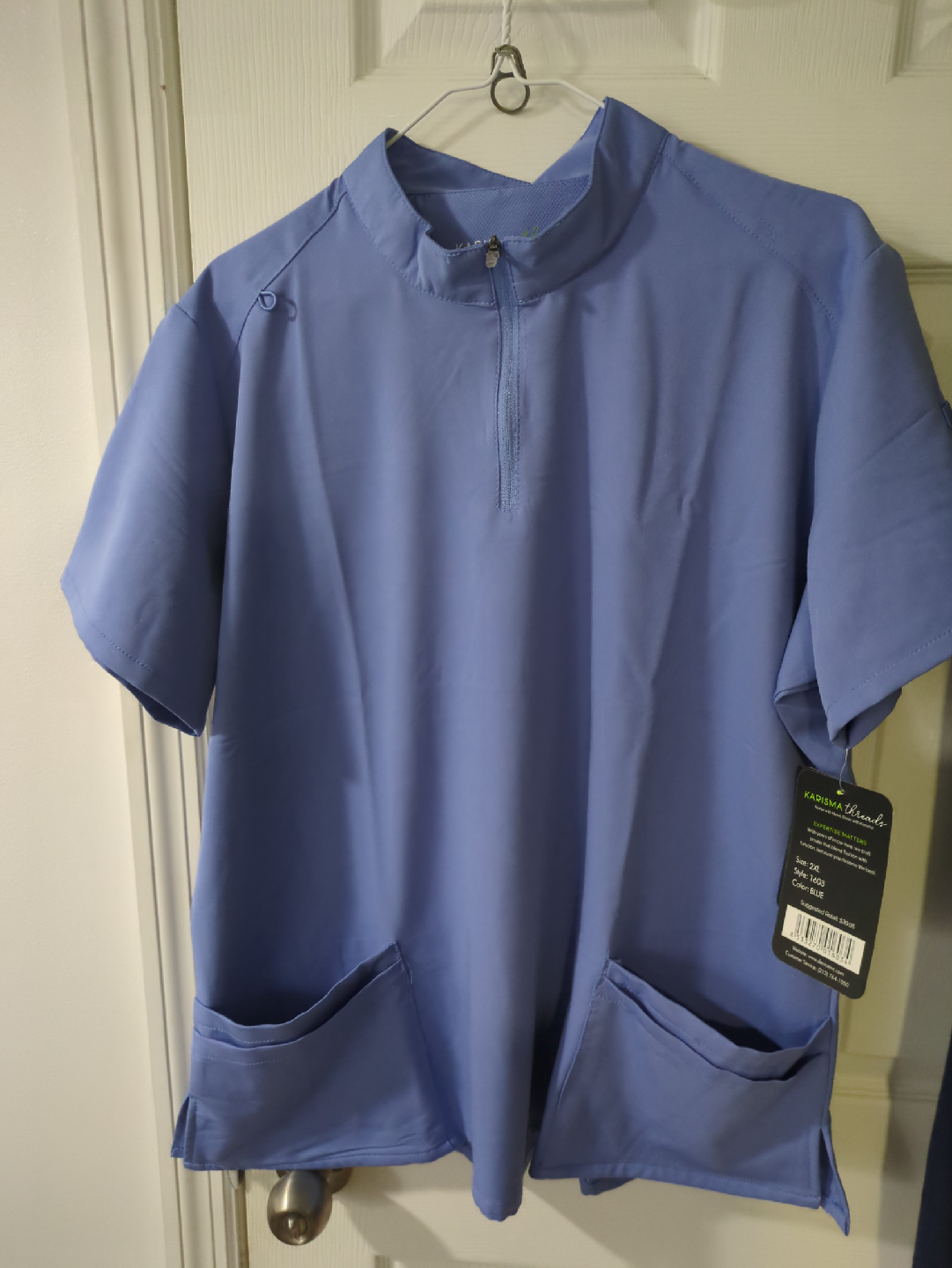 Karisma Threads Scrub Top 2XL - photo 2