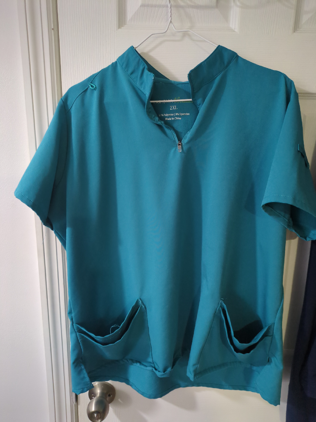 Karisma Threads Scrub Top 2XL - photo 3