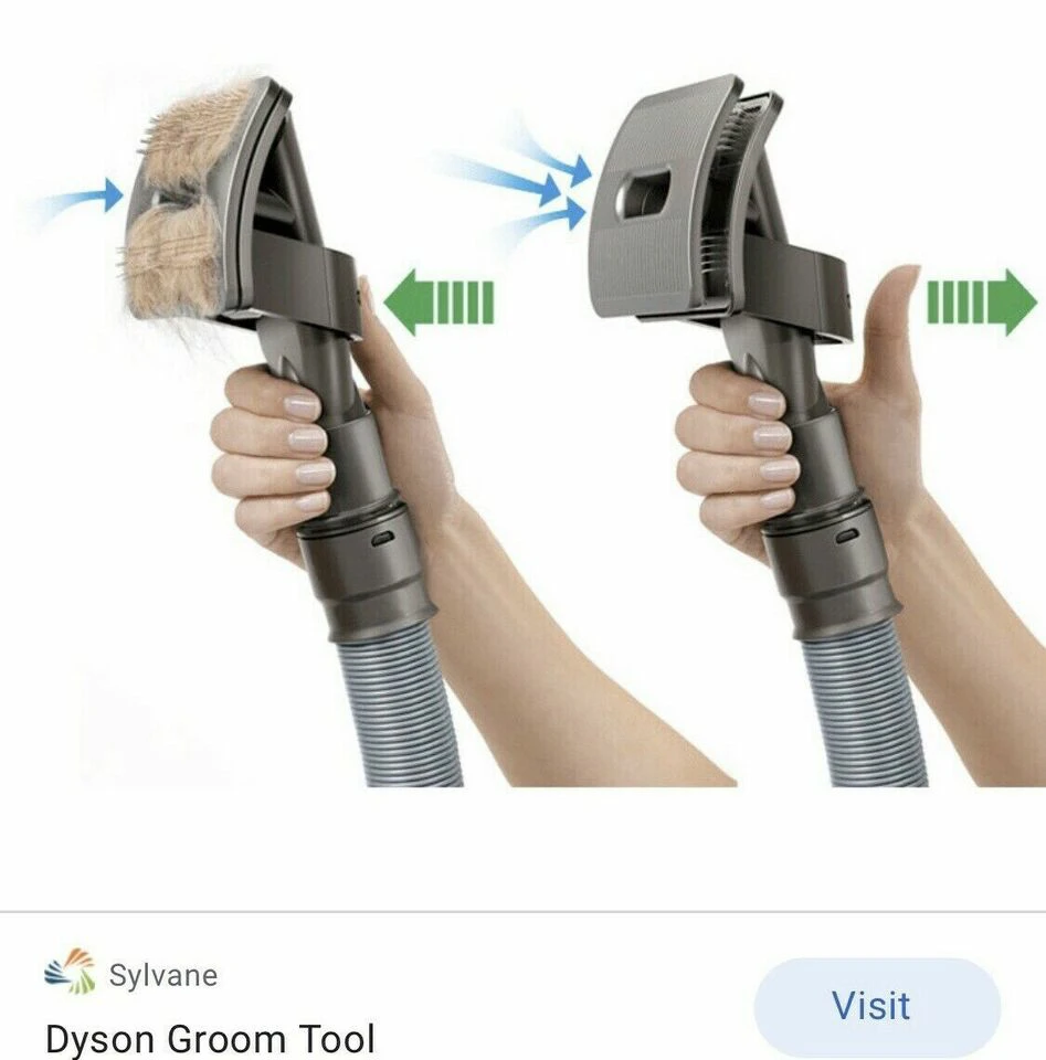 Dyson Pet groom Tool - photo 5