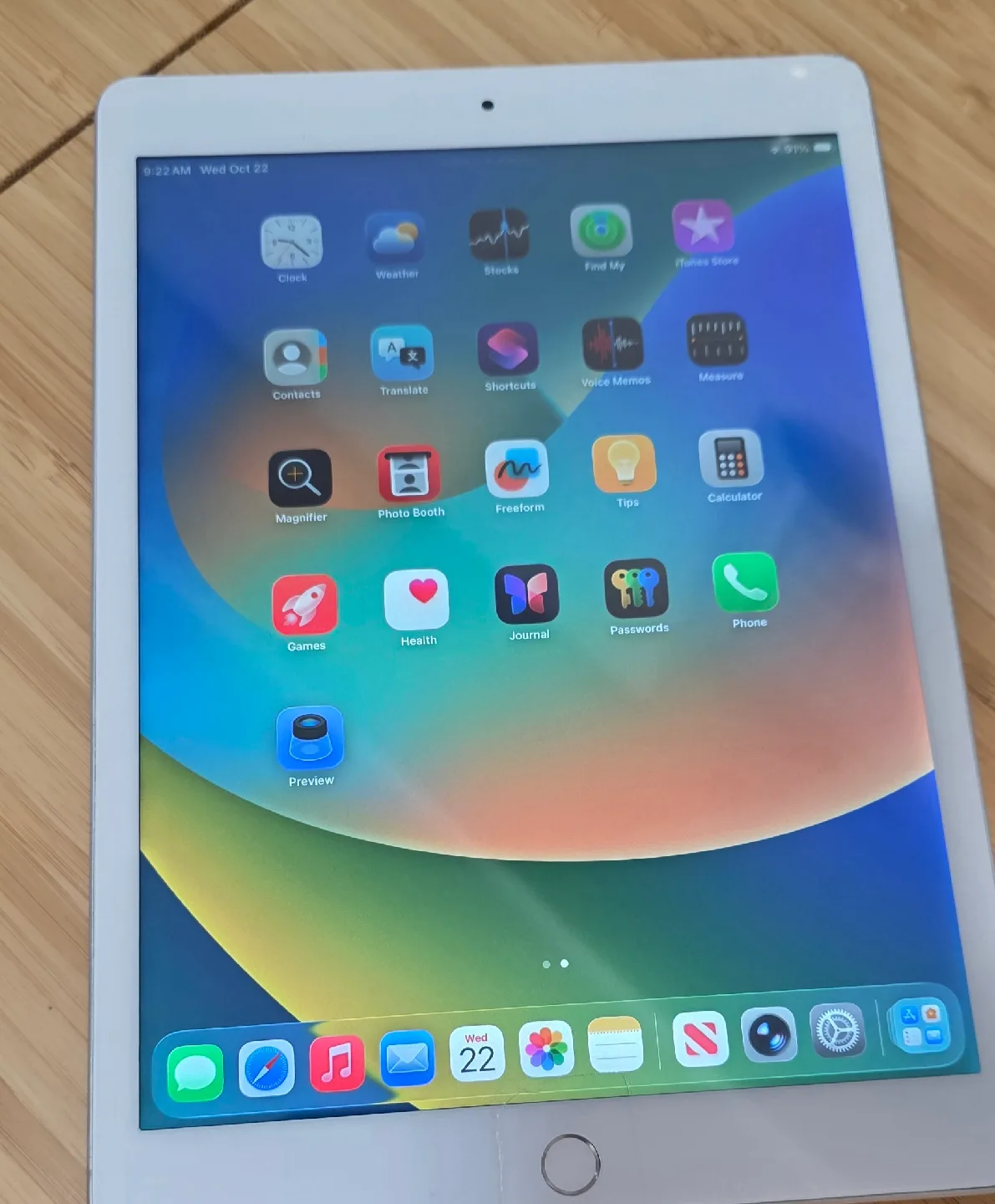 Apple iPad 9th generation 256gb image indicator(4)