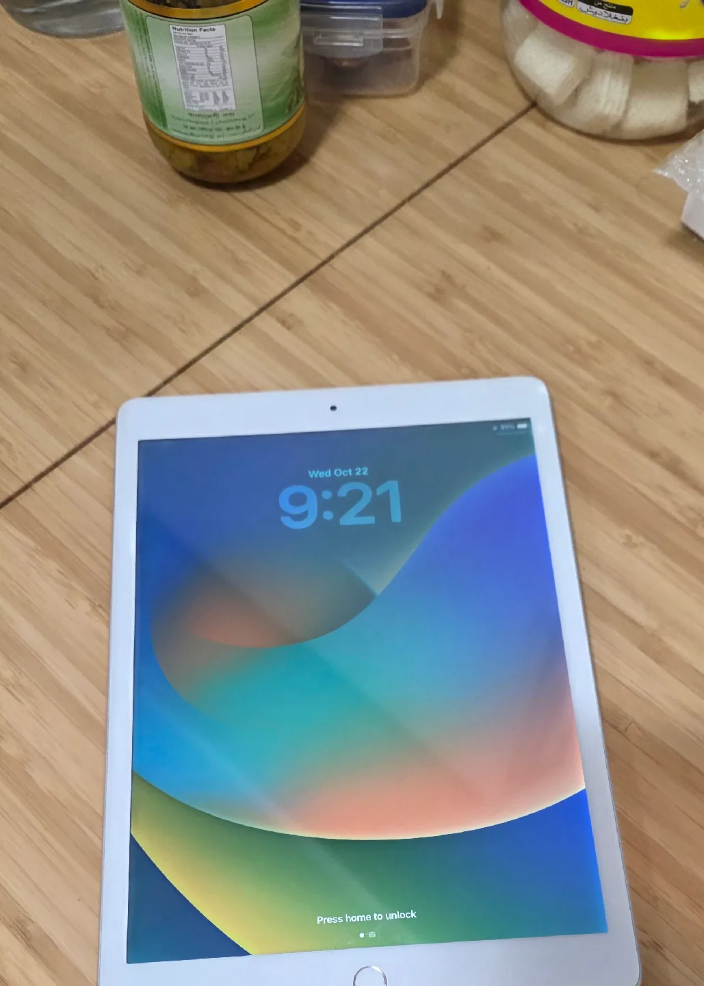 Apple iPad 9th generation 256gb image indicator(7)