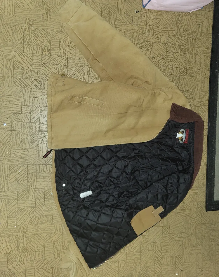 Tough Duck Jacket Size XL image indicator(2)