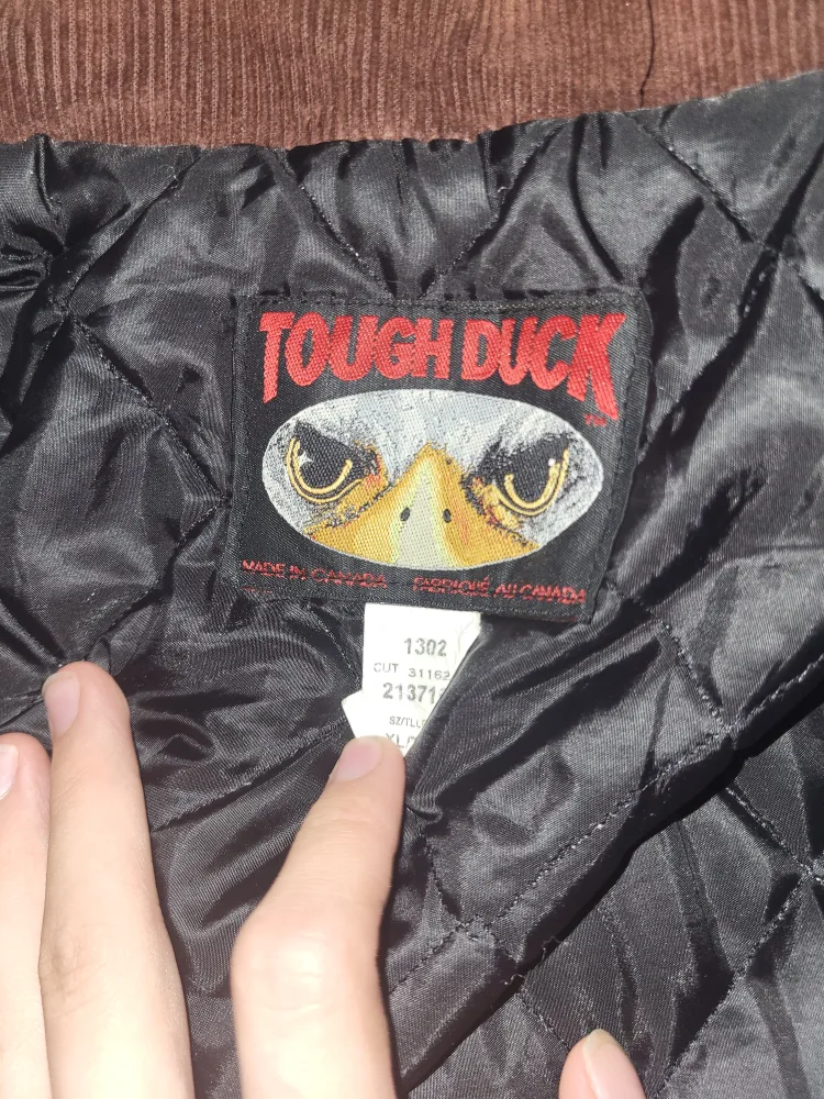 Tough Duck Jacket Size XL image indicator(4)