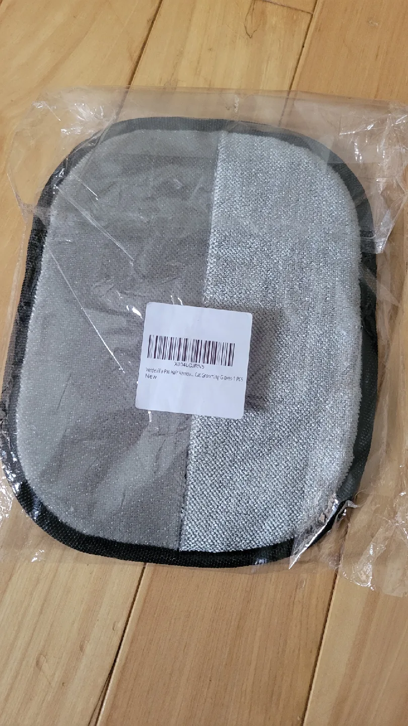 New Pet Grooming Glove Brush image indicator(4)