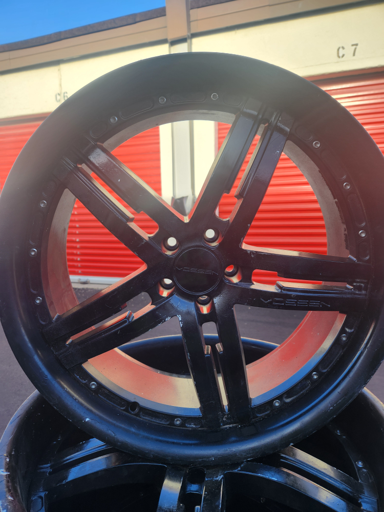Vossen Wheels - Set of 4 - photo 2