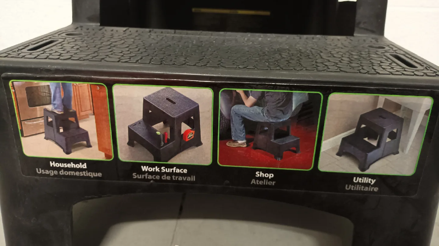 Easy Reach Gorilla Ladders Project Stool image indicator(2)