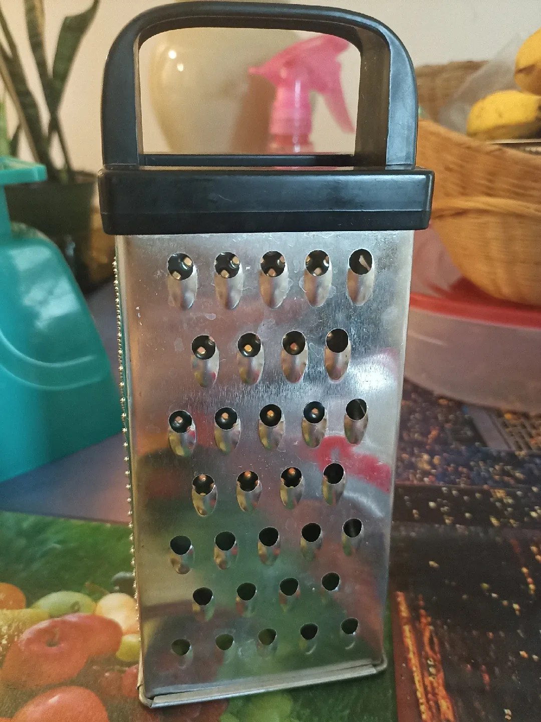 Box Grater