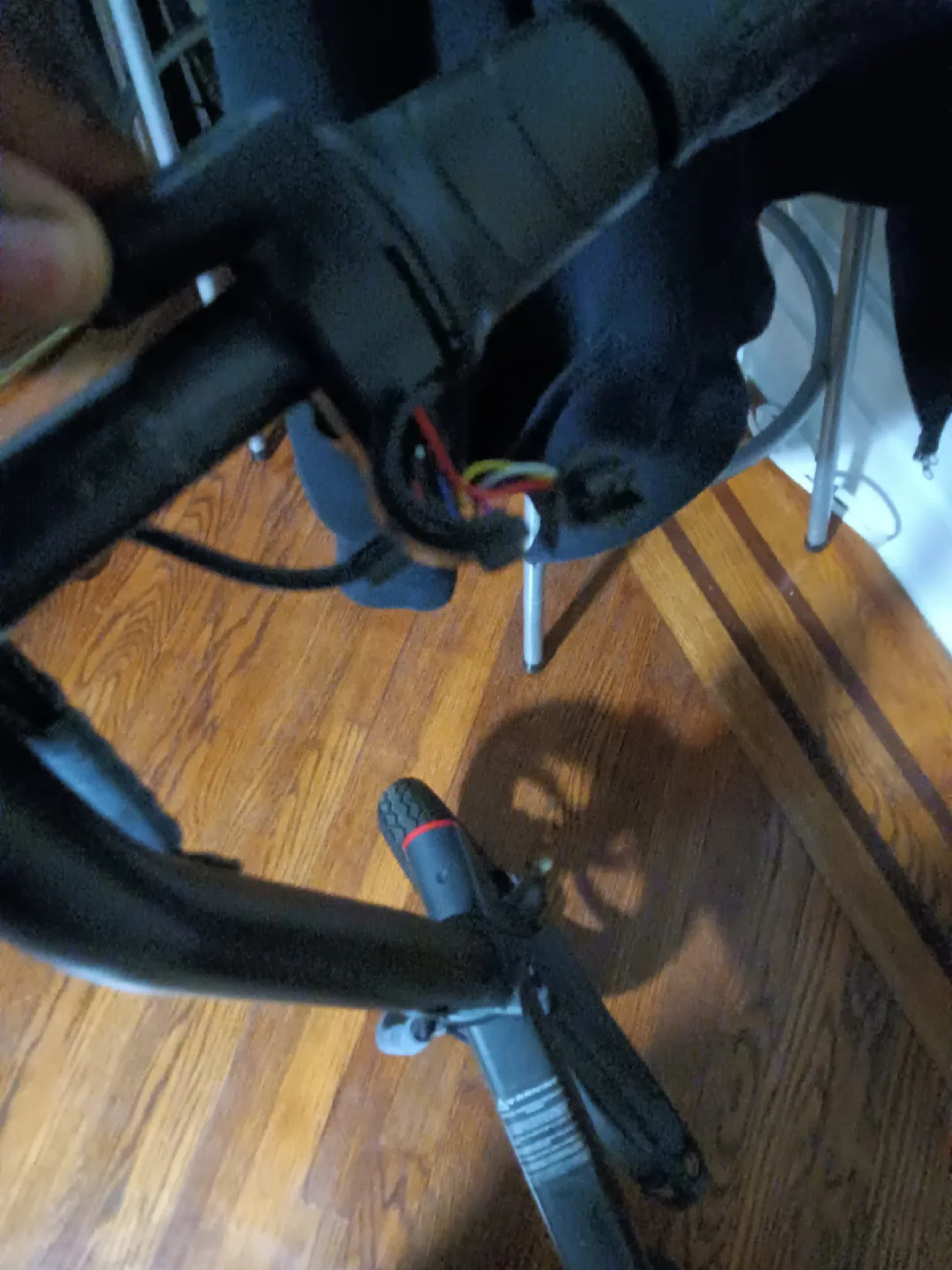 Voyager E-Bike image indicator(2)