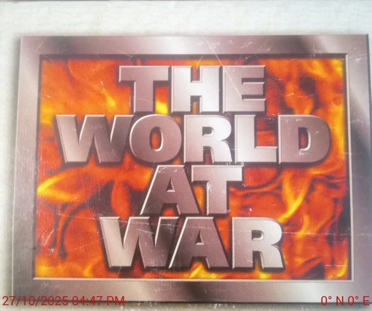 The World At War DVD Box Set image indicator(2)