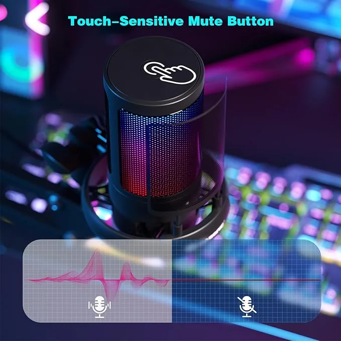 🧡 Kasonic Professional Microphone image indicator(5)