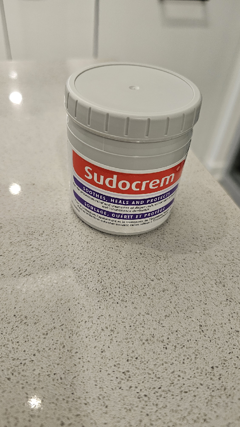 Sudocrem Soothes, Heals, Protects