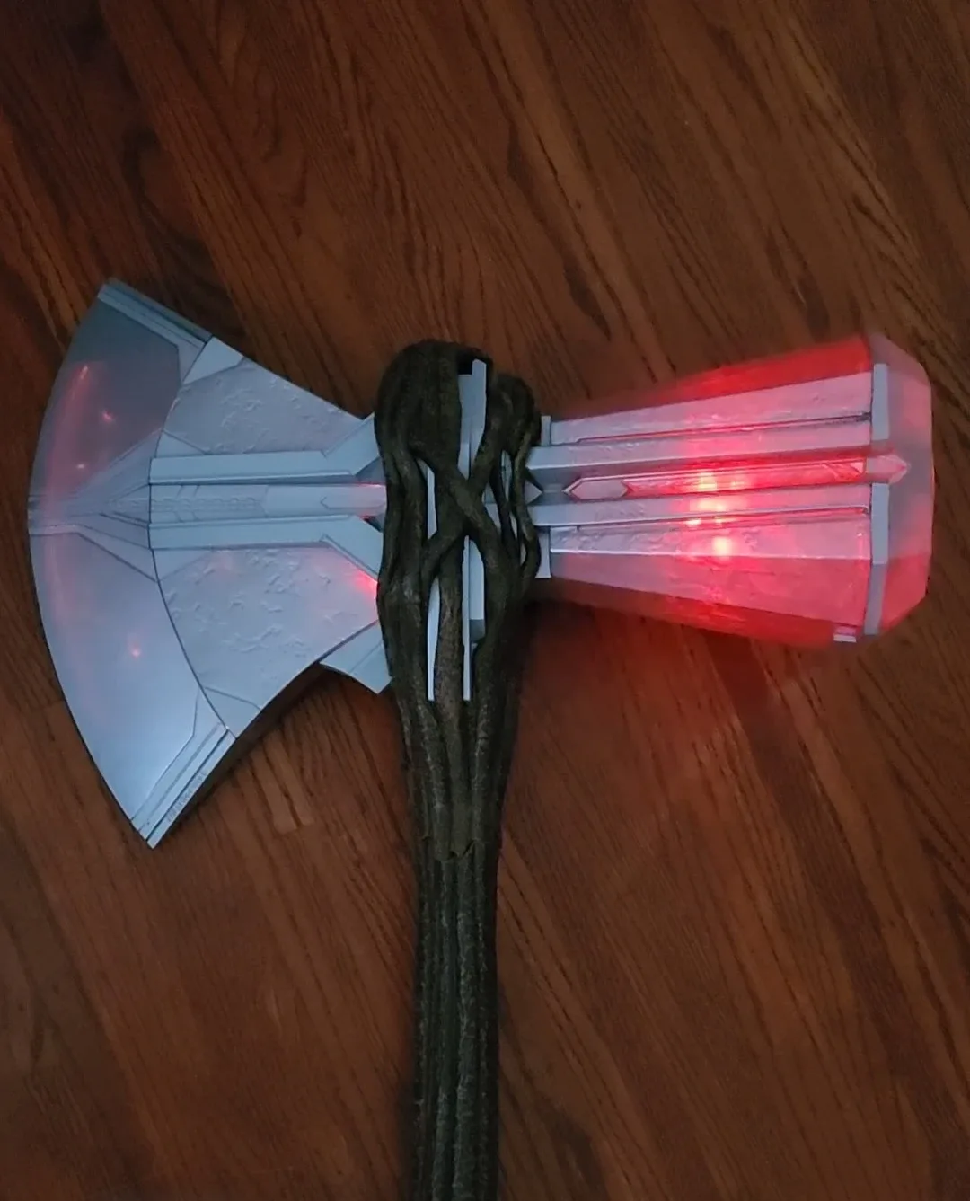 Marvel Legends Thor's Stormbreaker Axe image indicator(4)