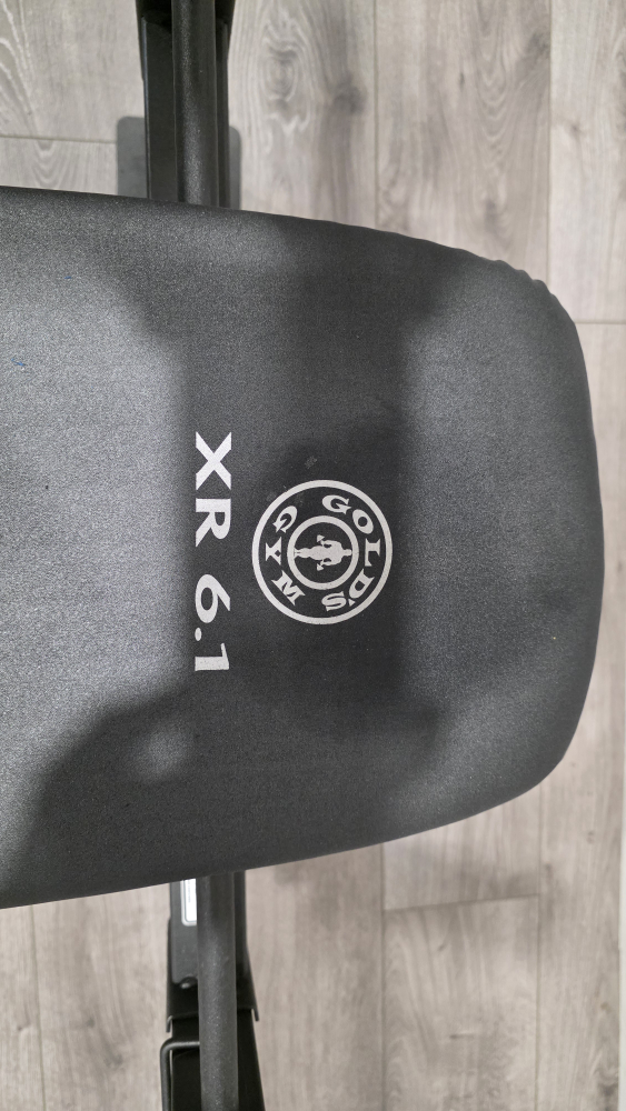 Gold's Gym XR 6.1 Weight Bench - photo 2