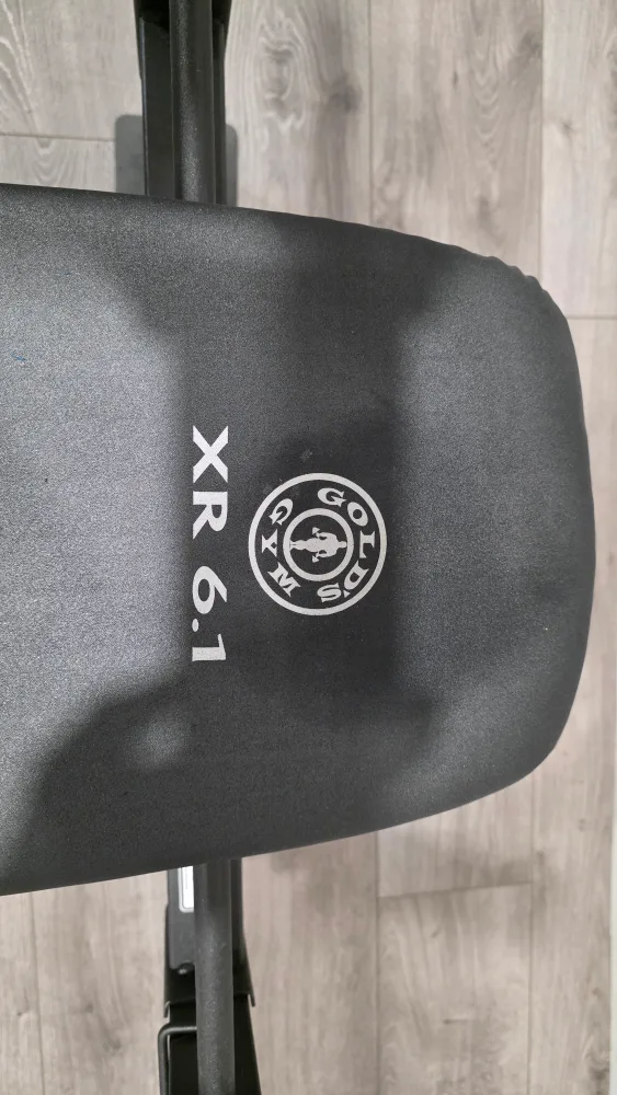 Gold's Gym XR 6.1 Weight Bench image indicator(2)