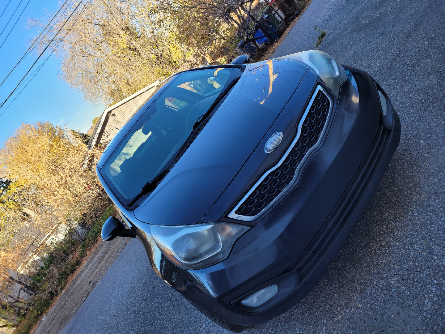 Kia Rio Sedan - photo 2