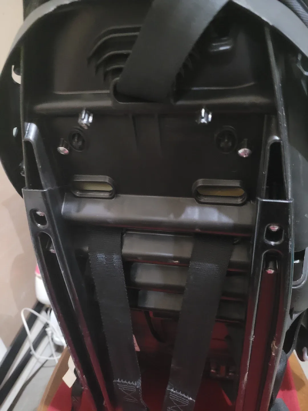 Evenflo Double Stroller image indicator(8)