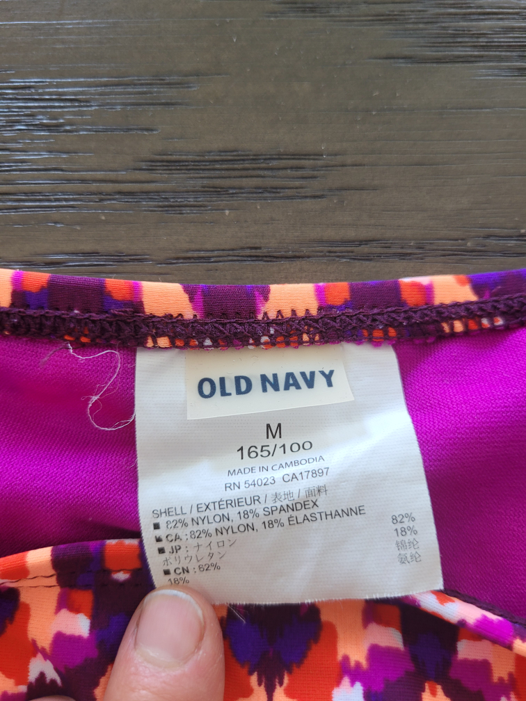 Old Navy Bikini Bottom - Size M - photo 2