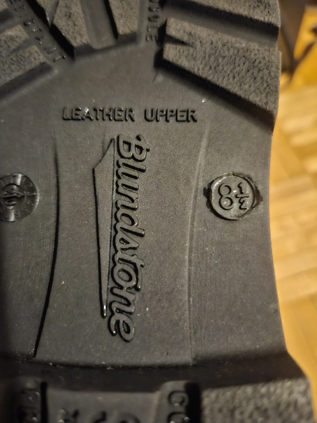 Blundstone 585 Brown Leather Boots Size US 10.5/11US - photo 4