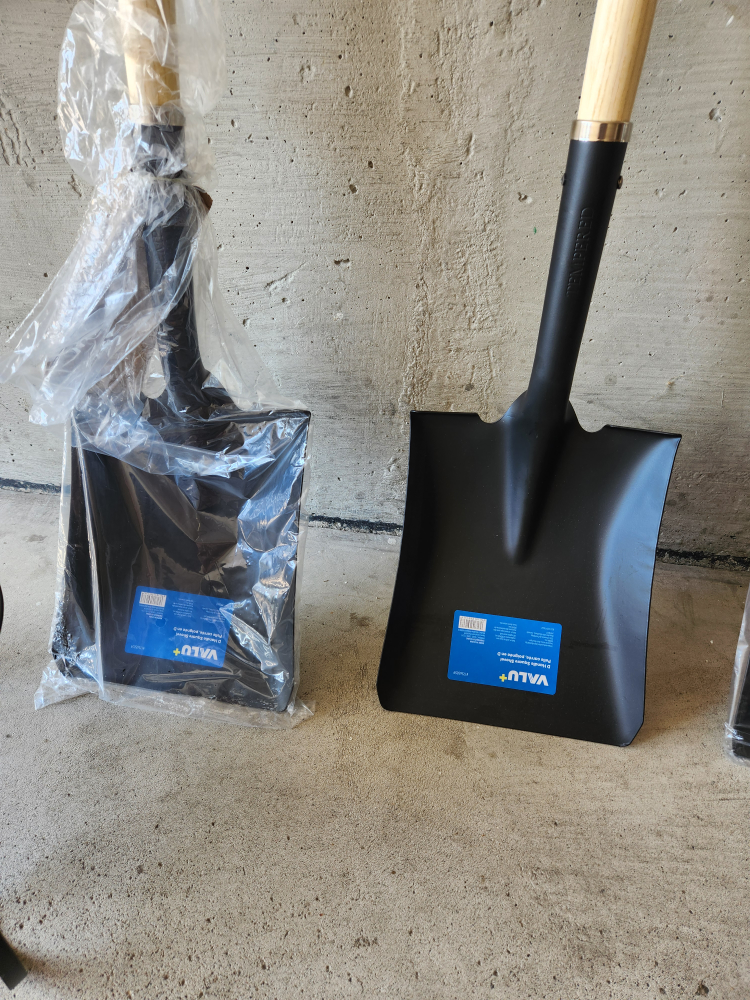 New Valu Square Shovels - photo 2