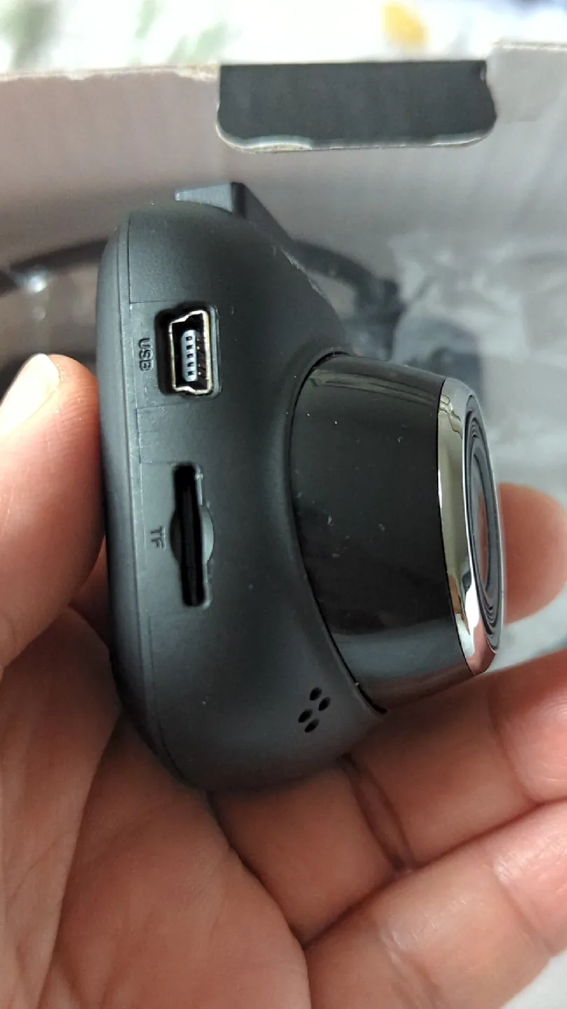 HD Car Camera Driving Video Recorder image indicator(6)