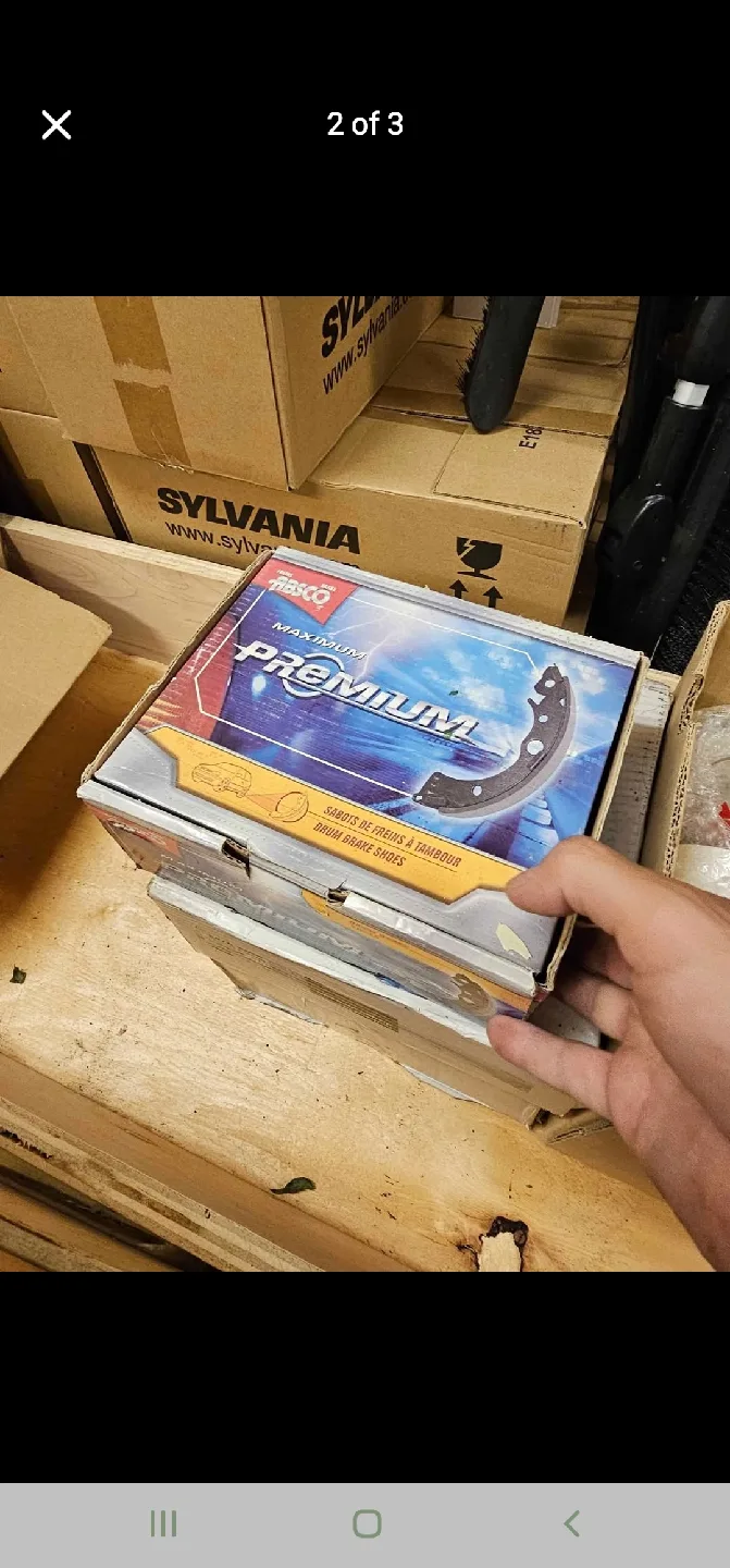 Moog, Sylvania, Wagner Auto Parts image indicator(2)