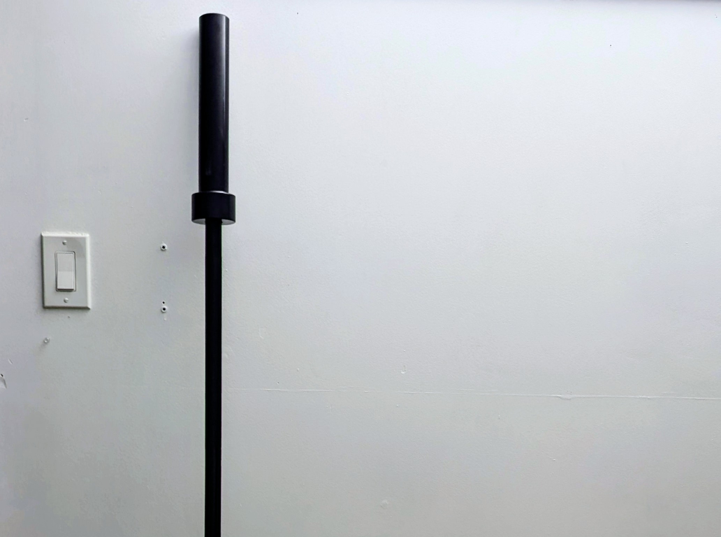 Olympic Barbell 6ft - Black