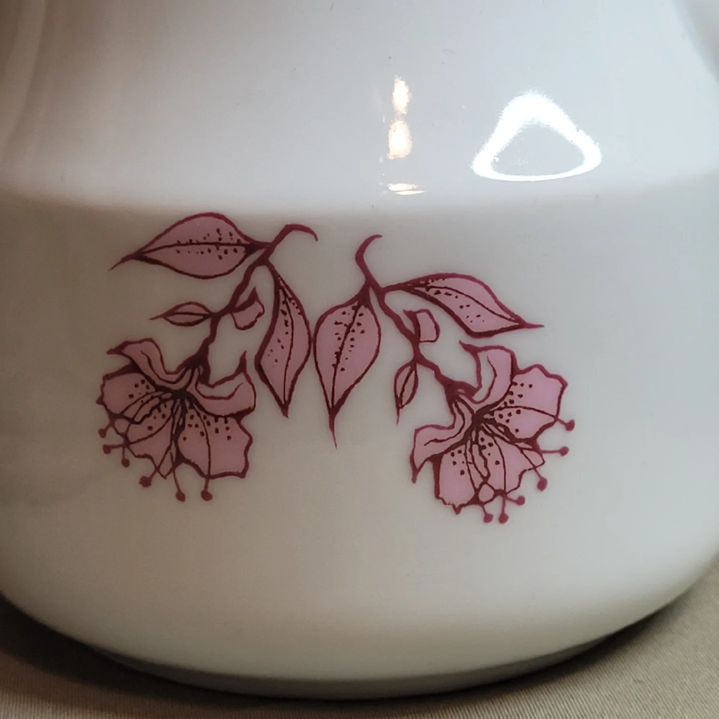 Wawel Krzysztof Porcelain Poland China Teapot image indicator(6)