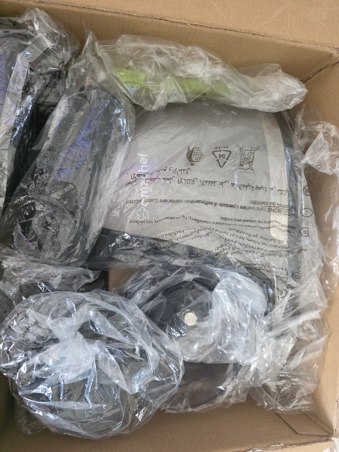 Slow Juicer image indicator(4)