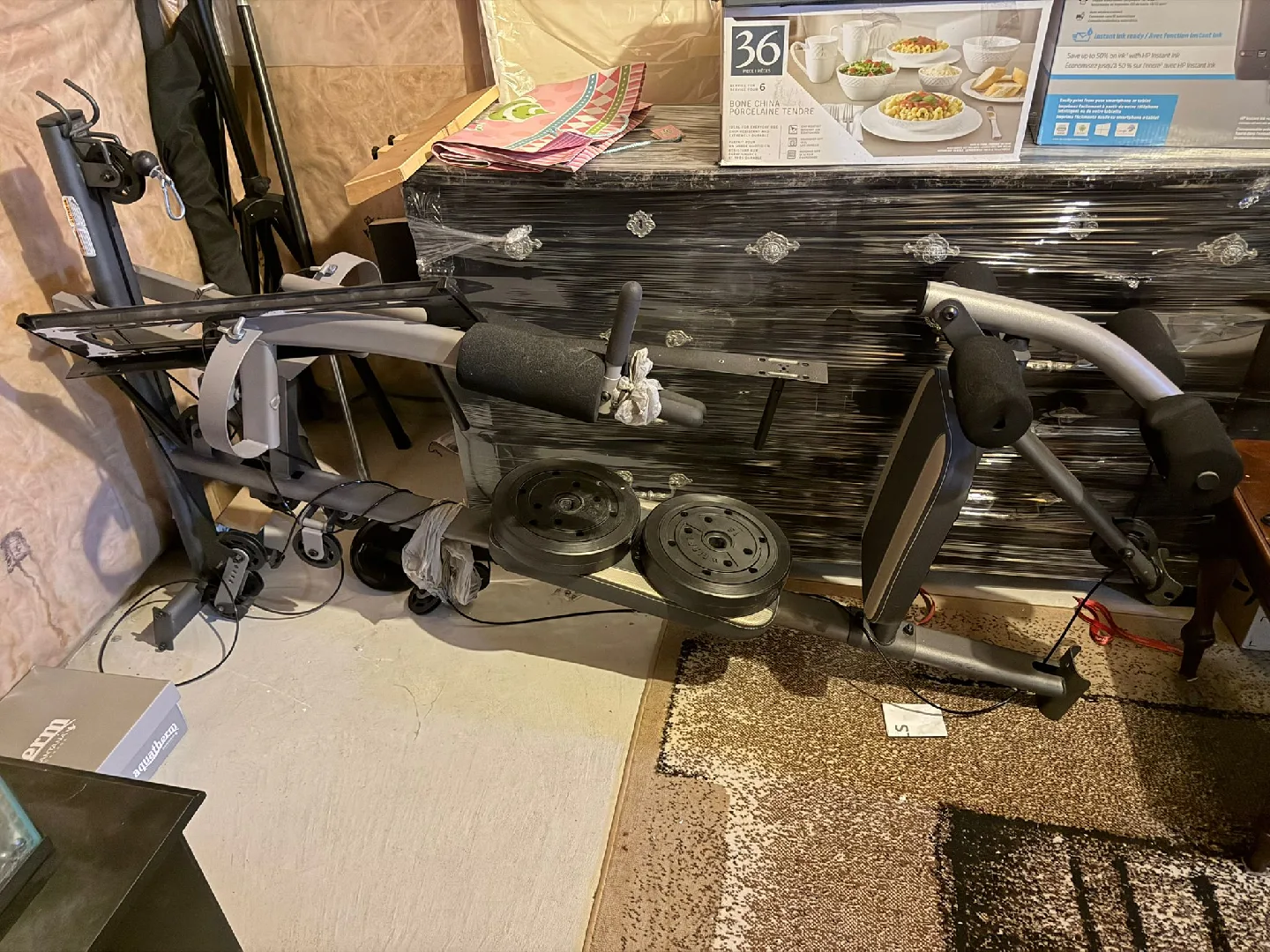 Home Gym System image indicator(2)