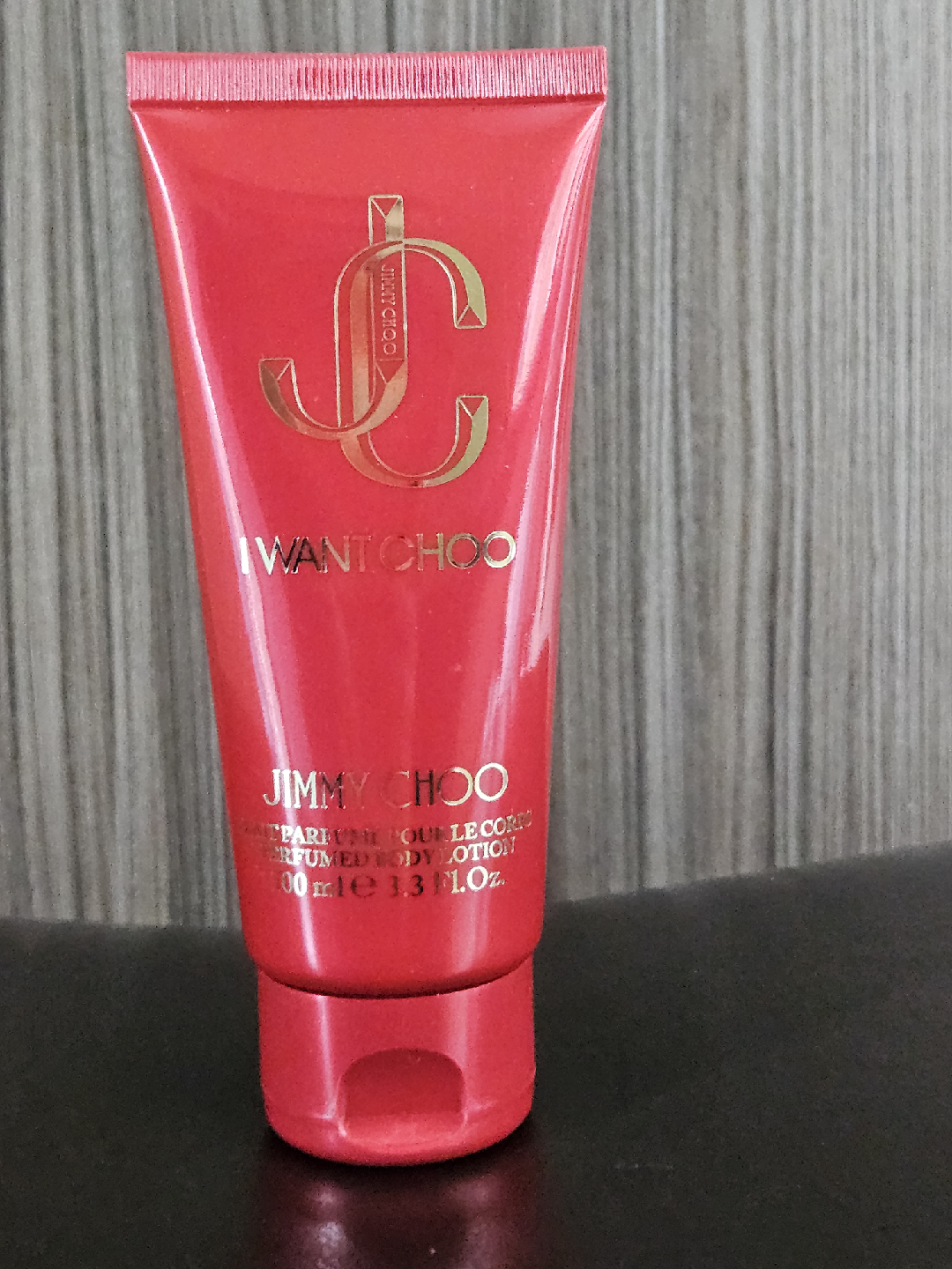 Jimmy Choo I Want Choo Body Lotion 100ml