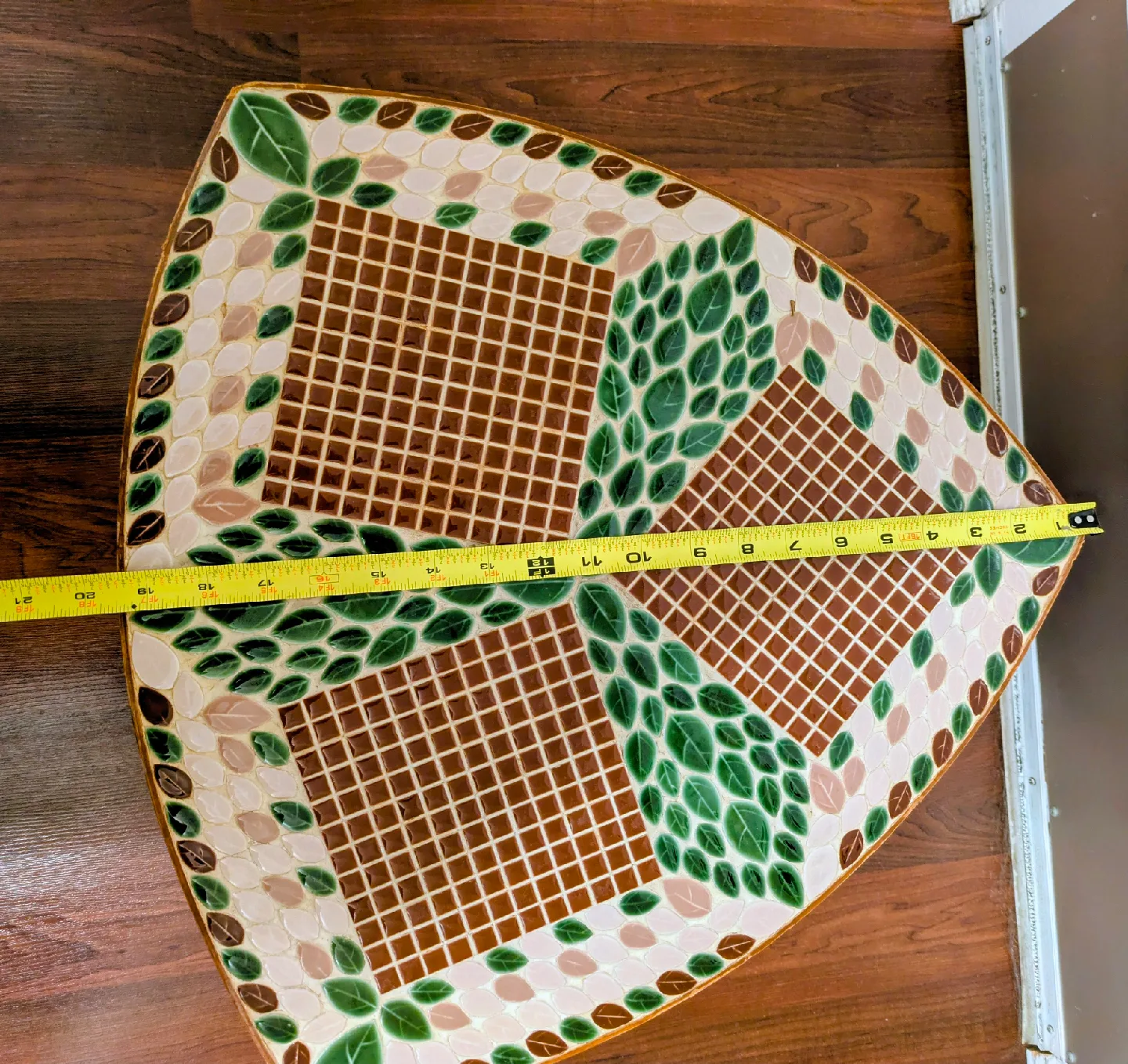 Mosaic Tile Accent Table image indicator(7)