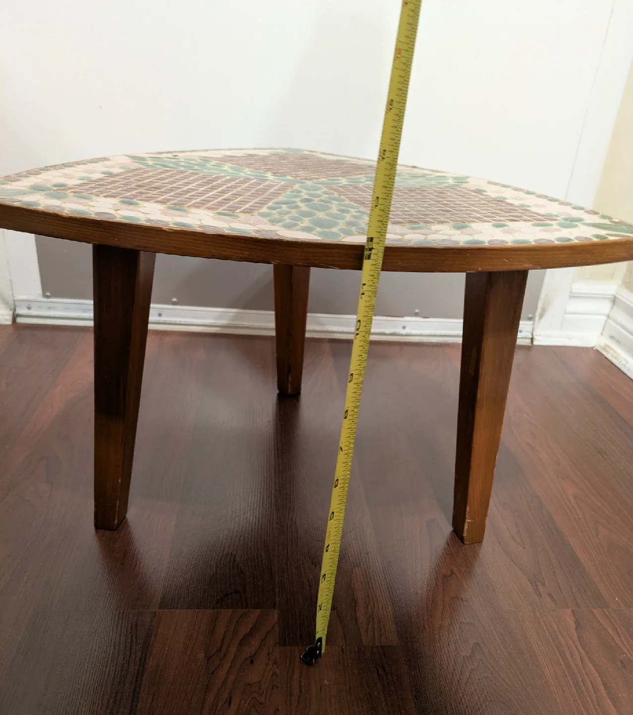 Mosaic Tile Accent Table image indicator(8)