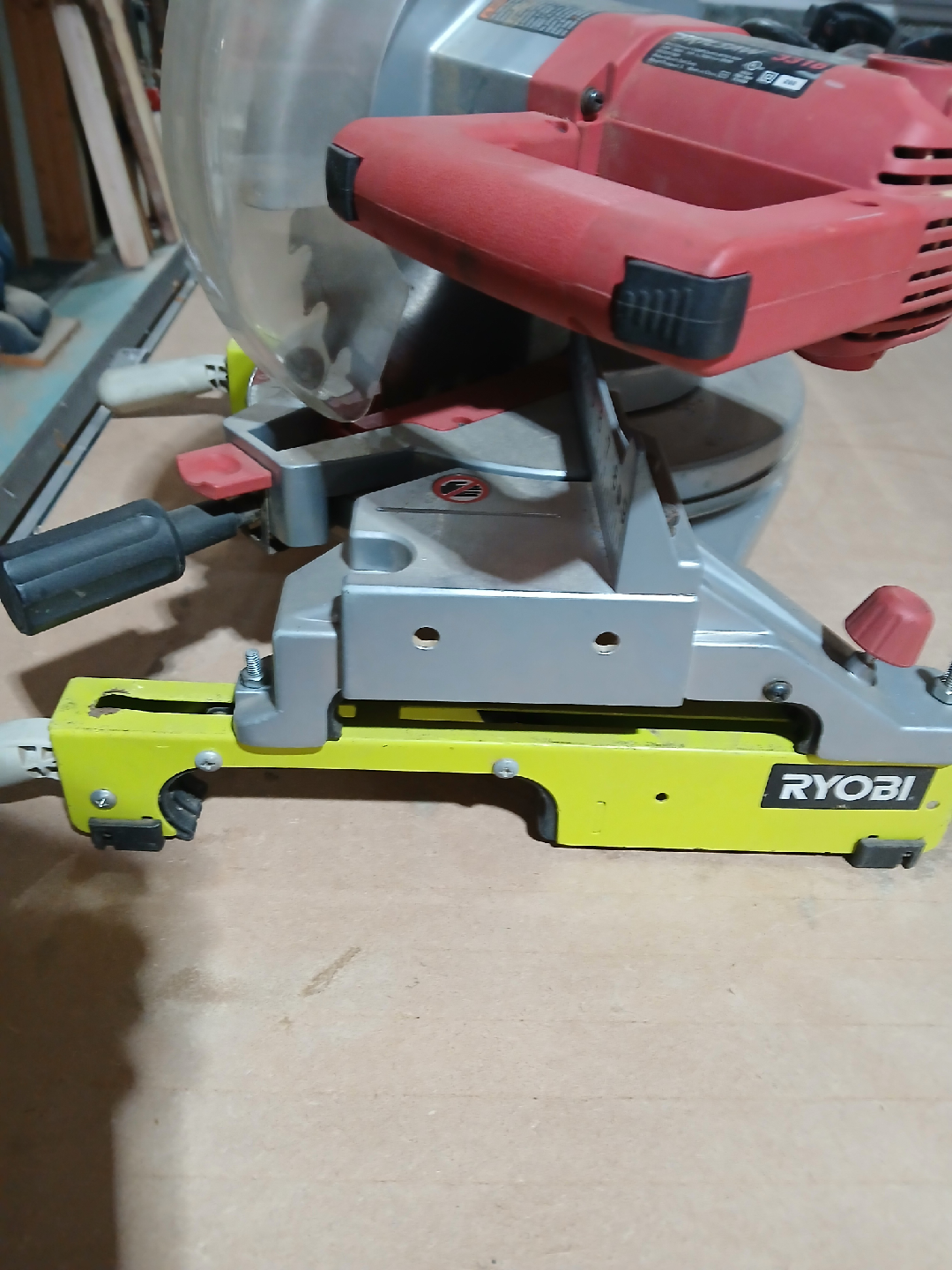 Skilsaw 3316 Compound Miter Saw - photo 4