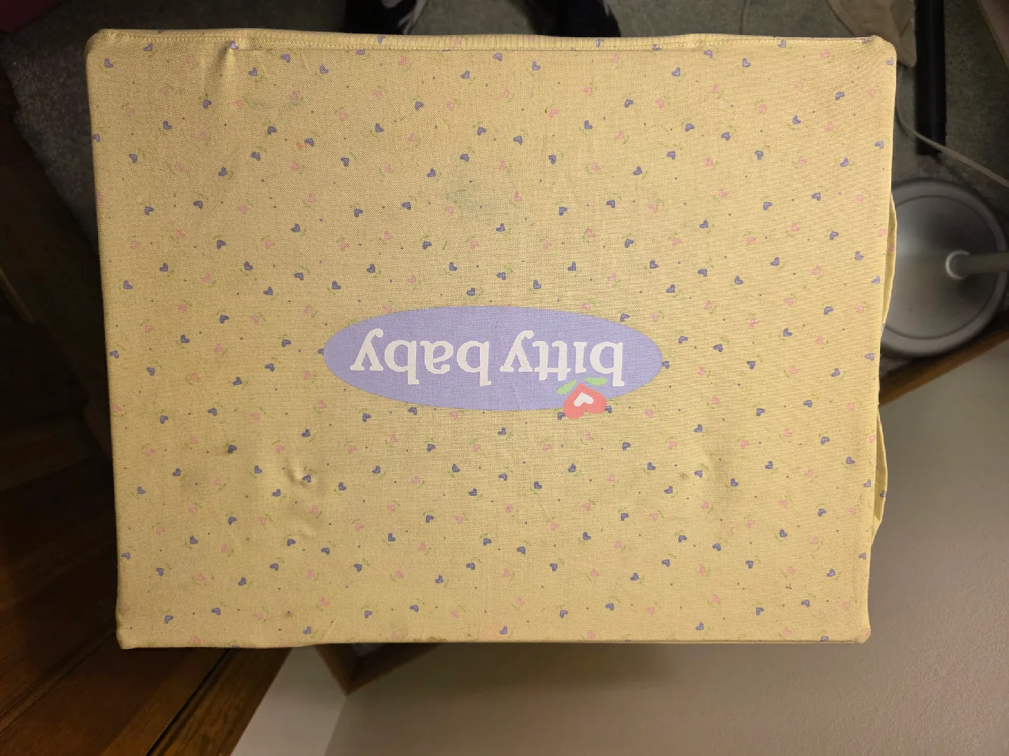 American Girl Bitty Baby - 2004 Dresser  RETIRED image indicator(4)