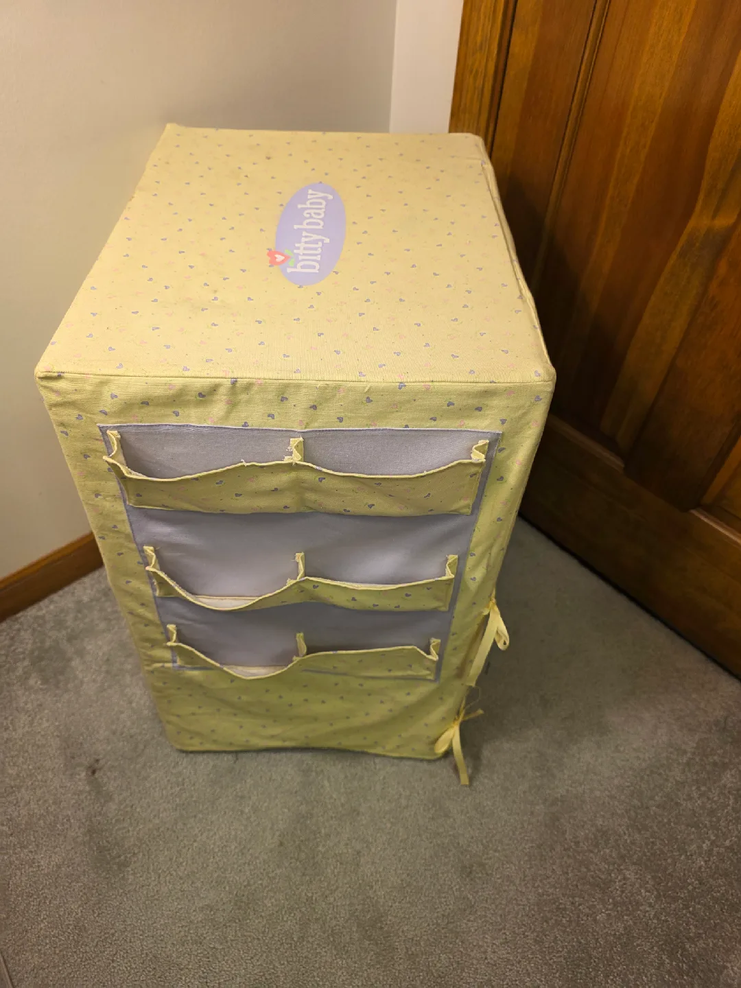 American Girl Bitty Baby - 2004 Dresser  RETIRED image indicator(5)