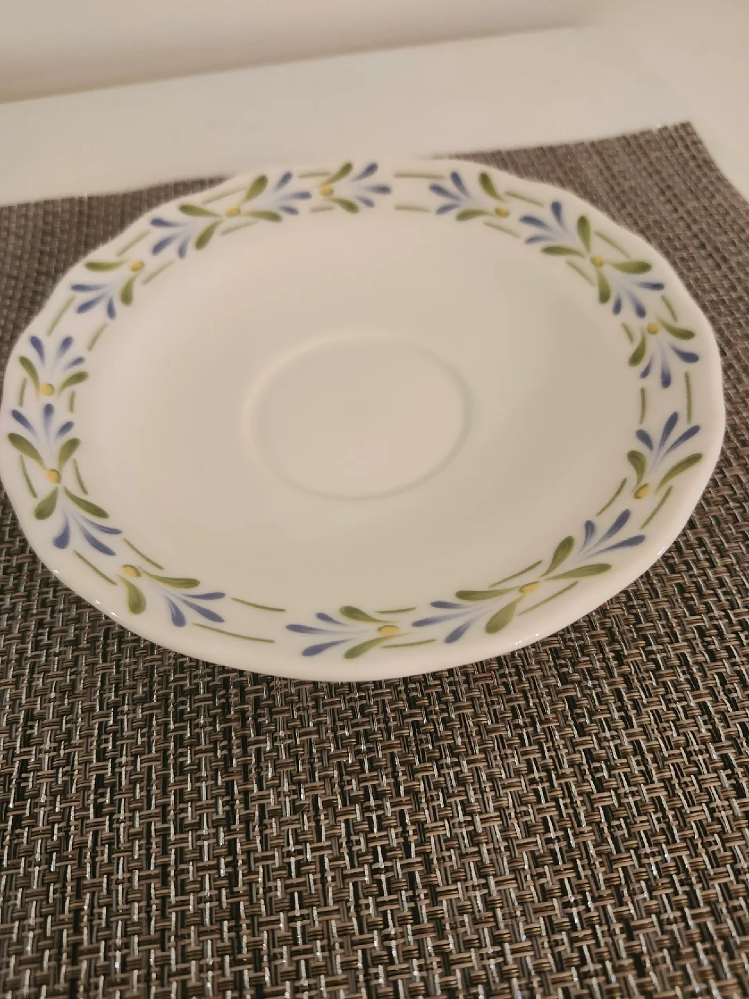 Hankook Bowl with Royal Doulton Saucer image indicator(2)