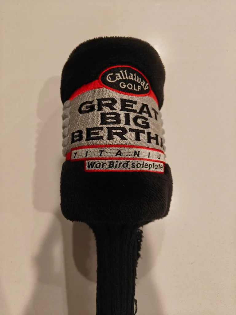 Callaway War Bird Great Big Bertha 10° Driver image indicator(6)